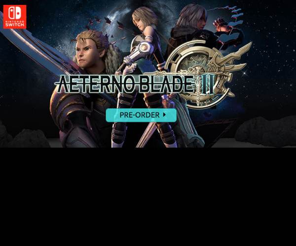 AeternoBlade II