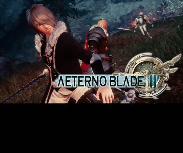 AeternoBlade II