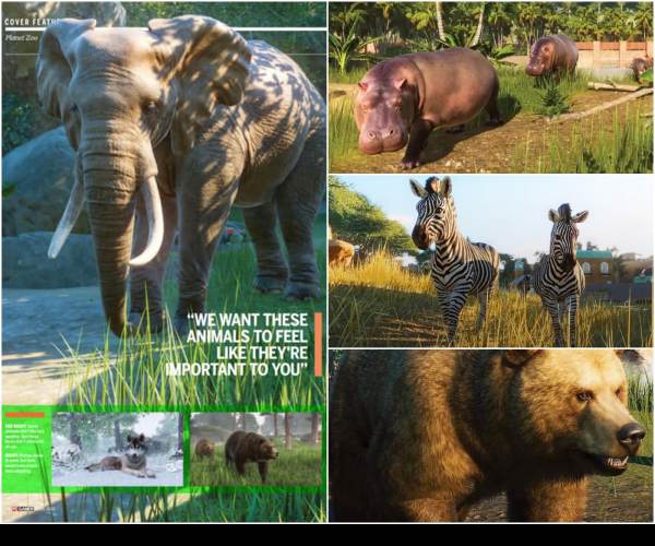 Planet Zoo
