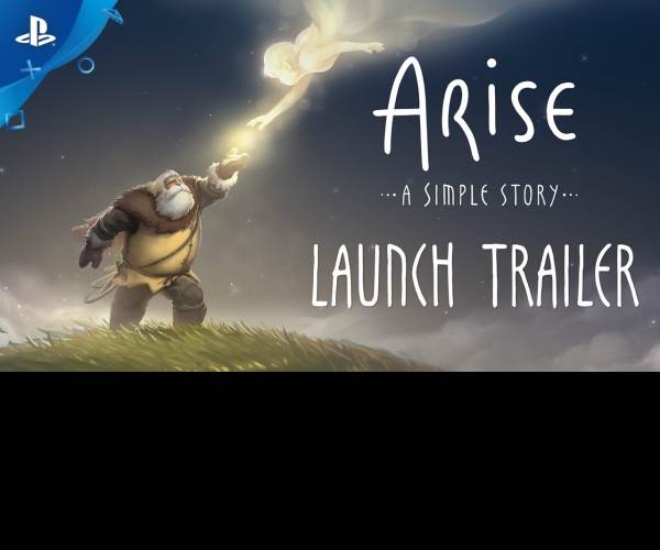 Arise: A Simple Story