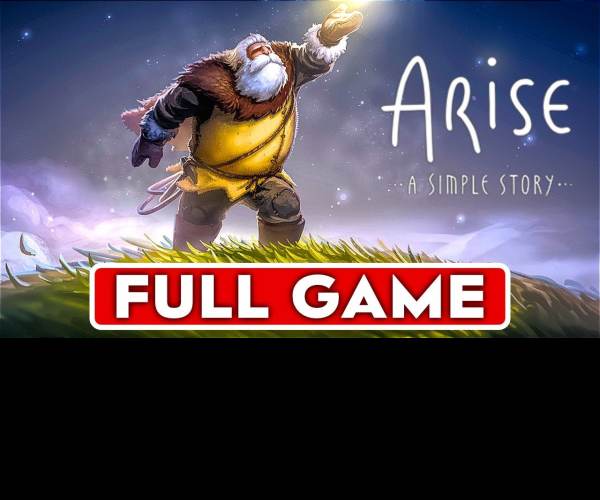 Arise: A Simple Story