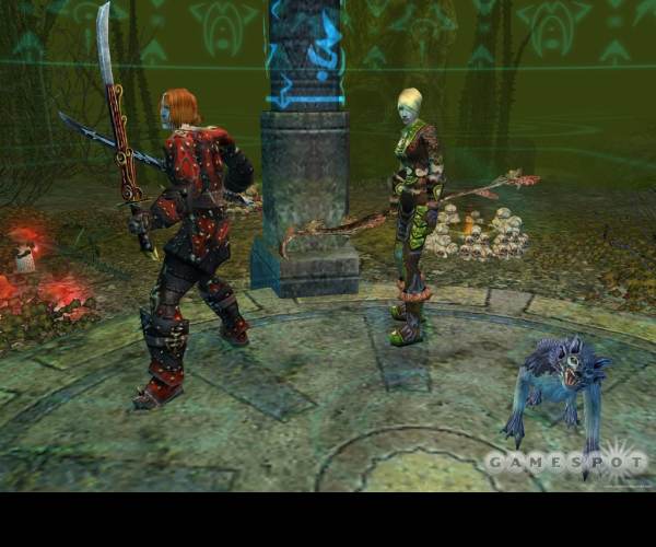 Dungeon Siege II