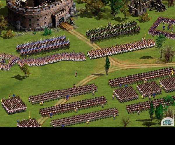 Cossacks II