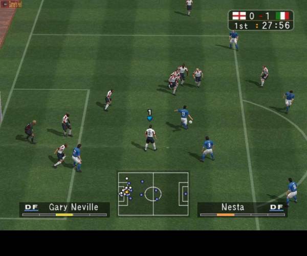 Pro Evolution Soccer 4