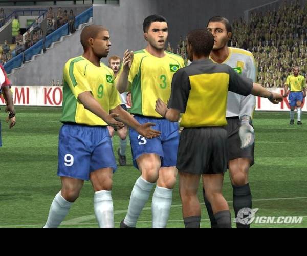 Pro Evolution Soccer 4