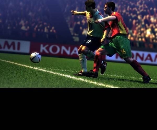 Pro Evolution Soccer 4
