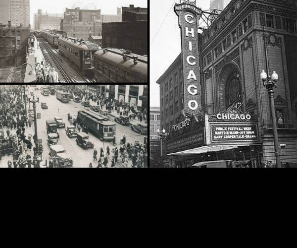 Chicago 1930