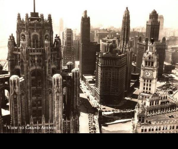 Chicago 1930