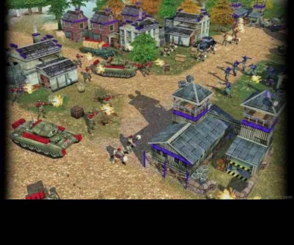 Empires: Dawn of Modern World
