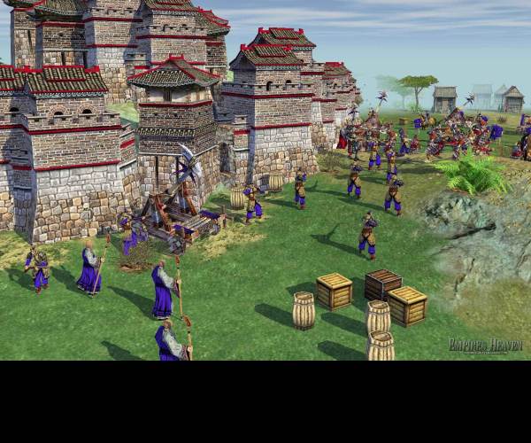 Empires: Dawn of Modern World