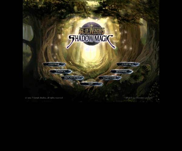 Age of Wonders: Shadow Magic
