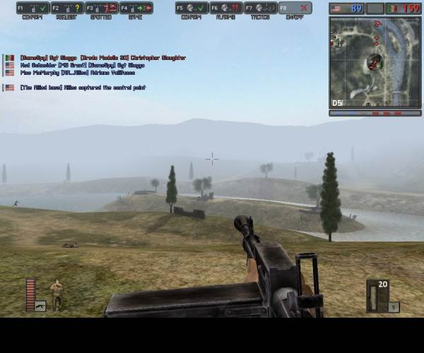 Battlefield 1942: Road to Rome