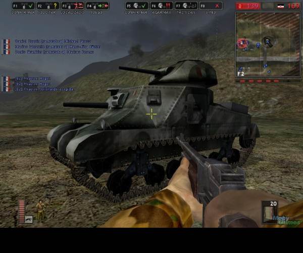 Battlefield 1942: Road to Rome