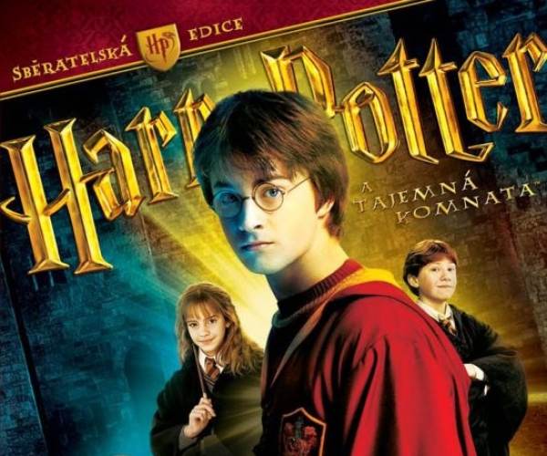 Harry Potter a Tajemná komnata