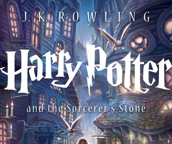 Harry Potter & Sorcerers Stone
