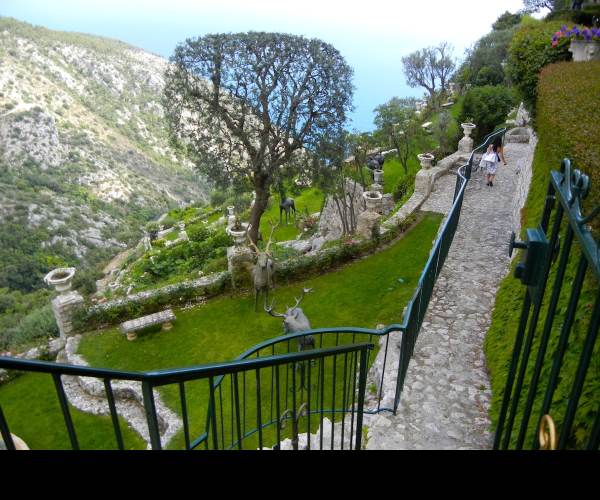 Adventure at the Chateau d´Or