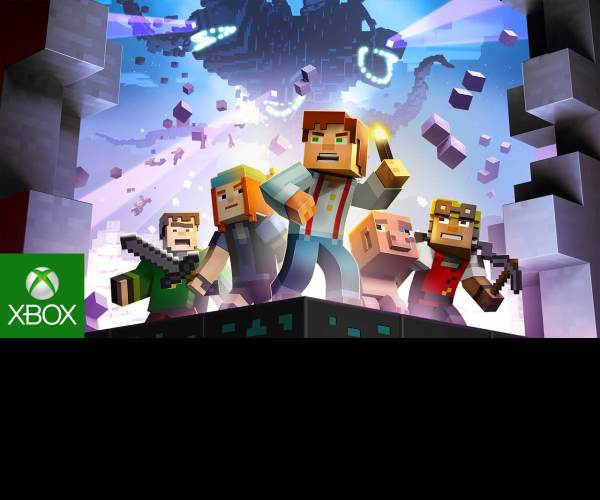 Minecraft: Story Mode