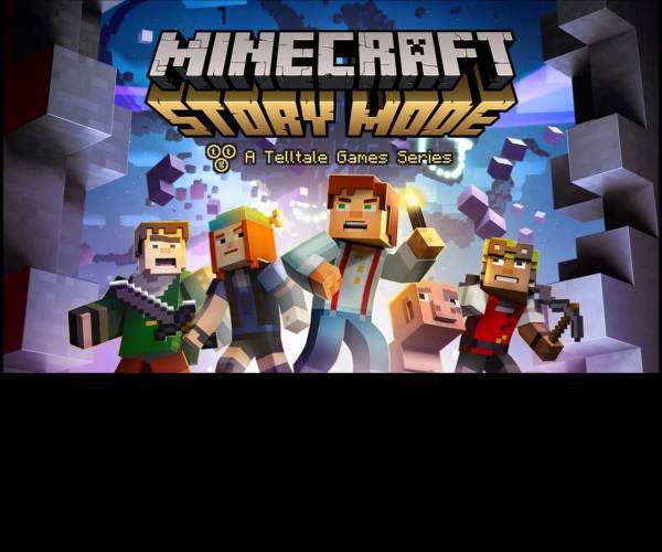 Minecraft: Story Mode