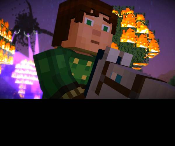 Minecraft: Story Mode