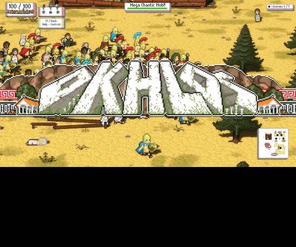 Okhlos