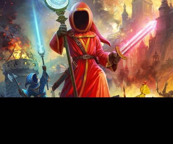 Magicka 2