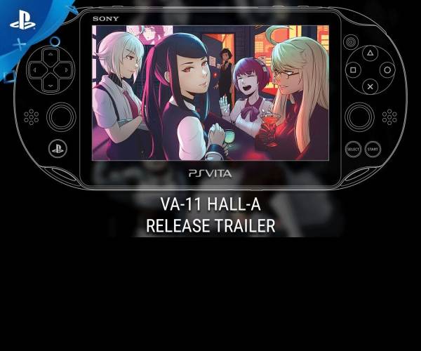 VA-11 HALL-A