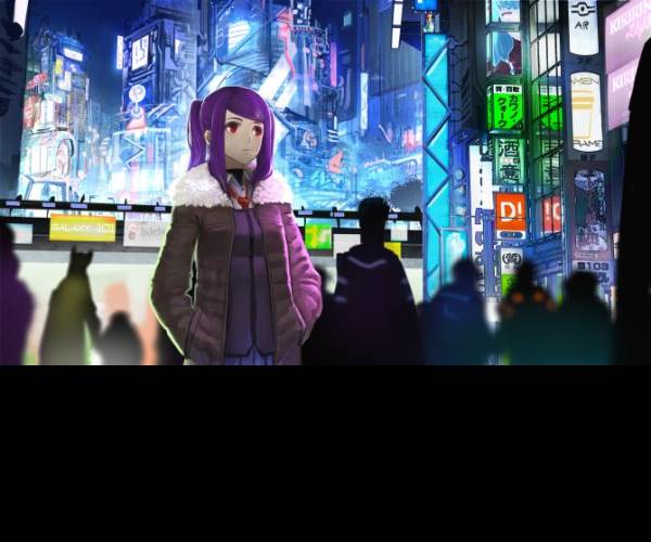 VA-11 HALL-A