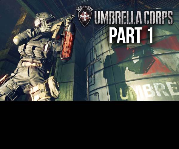 Umbrella Corps