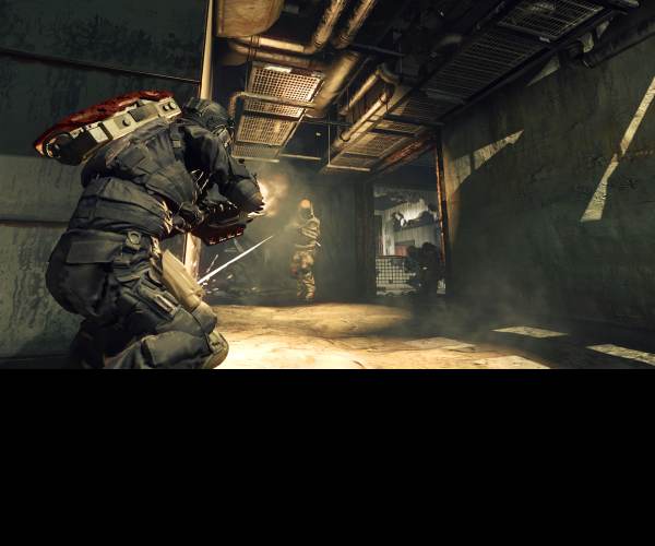 Umbrella Corps