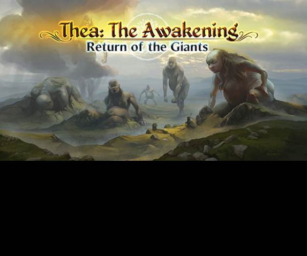 Thea: Return of the Giants