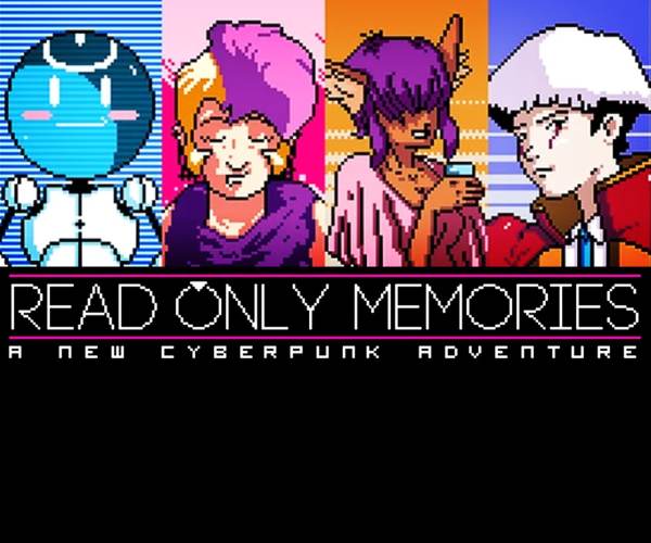 Read Only Memories