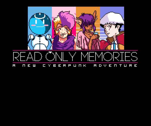 Read Only Memories