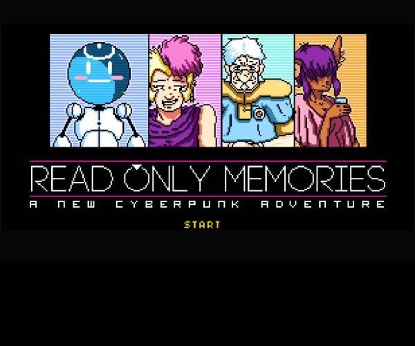 Read Only Memories