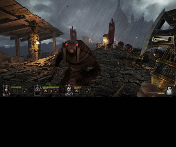 Warhammer: The End Times - Vermintide