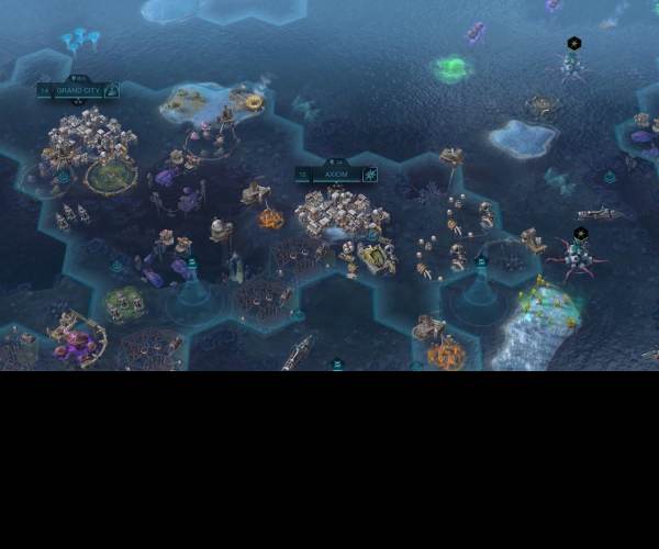 Civilization Beyond Earth: Rising Tide