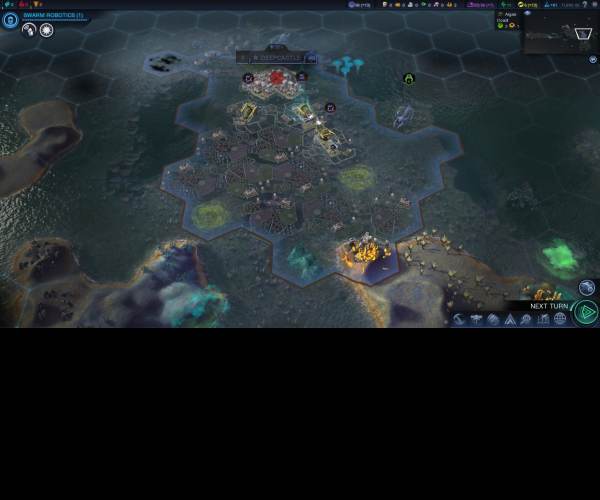 Civilization Beyond Earth: Rising Tide