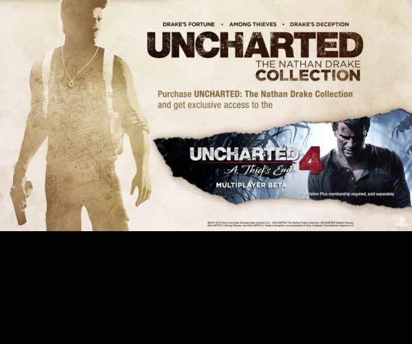 Uncharted: Nathan Drake Collection