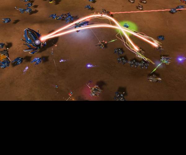 Ashes of Singularity