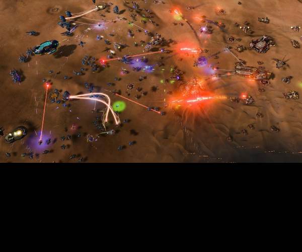 Ashes of Singularity