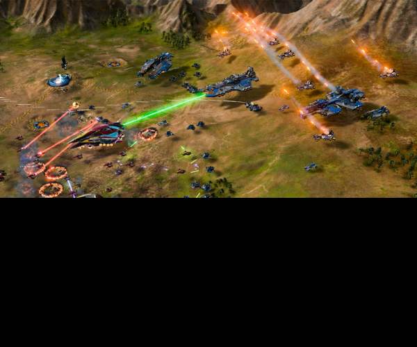 Ashes of Singularity