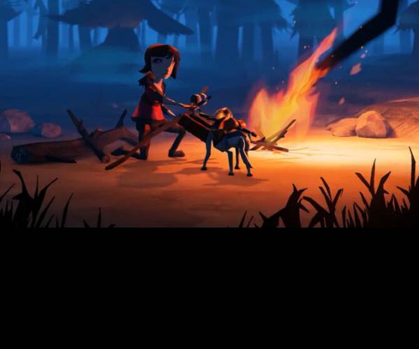 Flame in the Flood