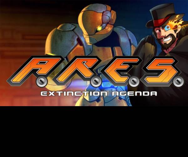 A.R.E.S. Extinction Agenda