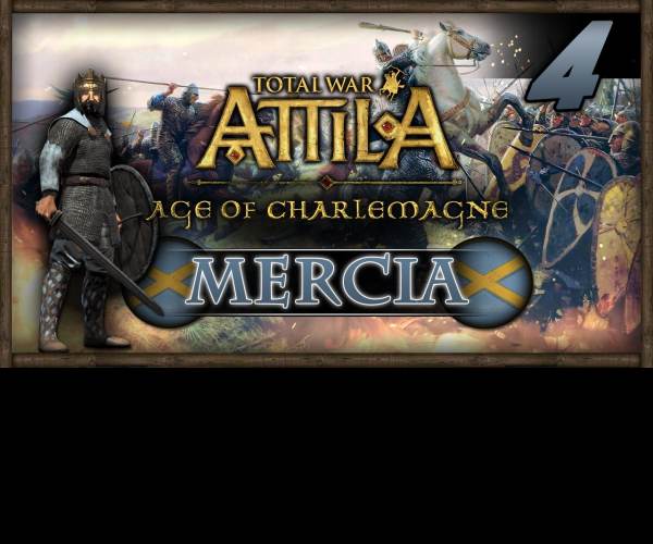 Total War: Attila - Age of Charlemagne