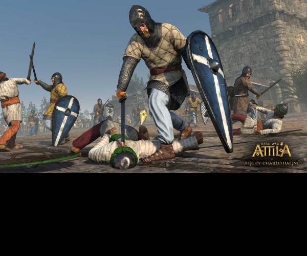Total War: Attila - Age of Charlemagne