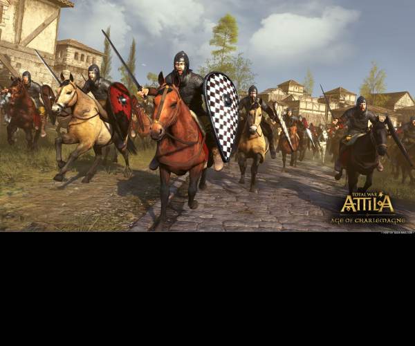 Total War: Attila - Age of Charlemagne