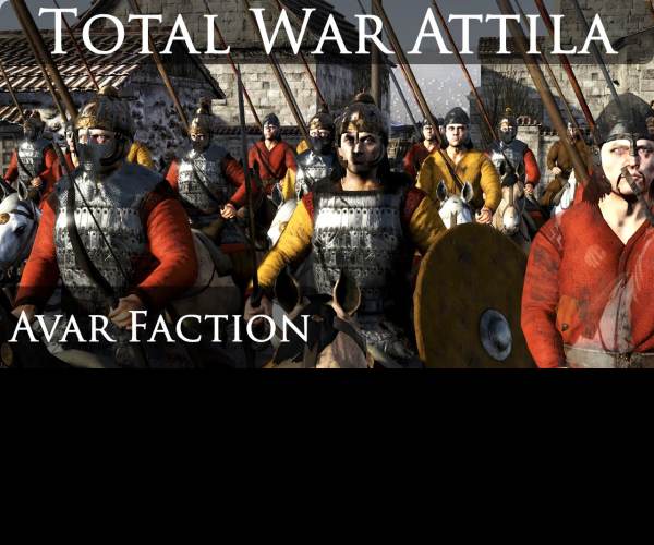 Total War: Attila - Age of Charlemagne