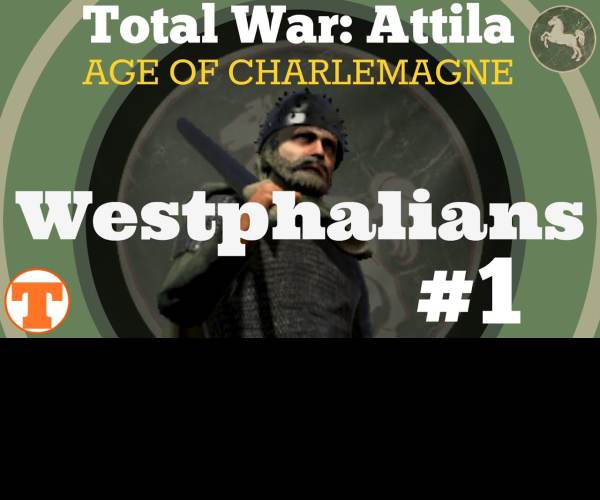 Total War: Attila - Age of Charlemagne