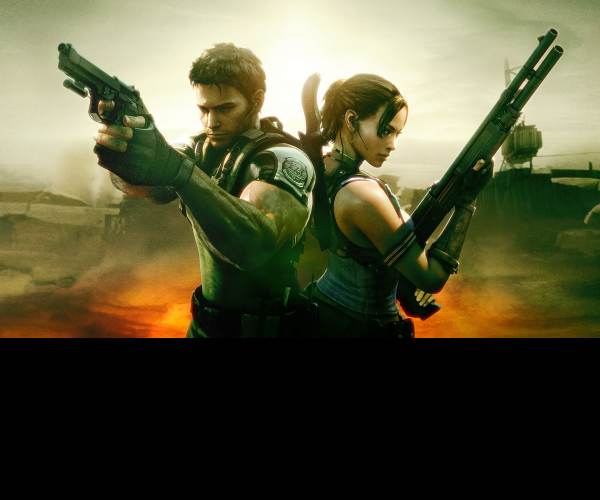 Resident Evil 5