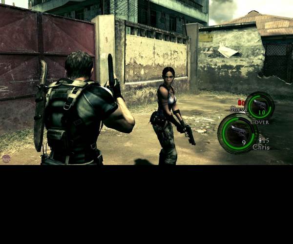 Resident Evil 5