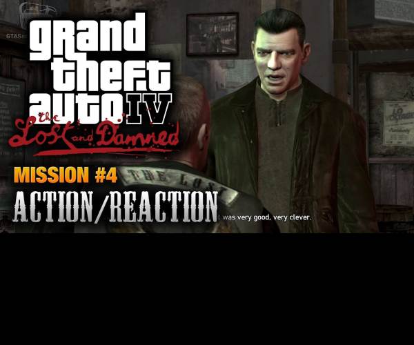 GTA IV: Lost and Damned